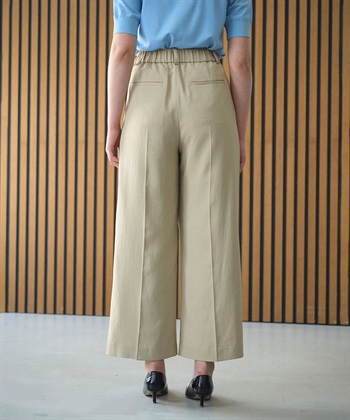 N.O.R.C 【トリアセリネン】ラップトラウザーパンツ_subthumb_15