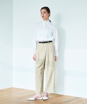 N.O.R.C 【トリアセリネン】ラップトラウザーパンツ_subthumb_16