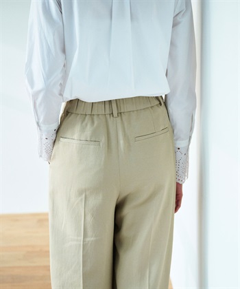 N.O.R.C 【トリアセリネン】ラップトラウザーパンツ_subthumb_18