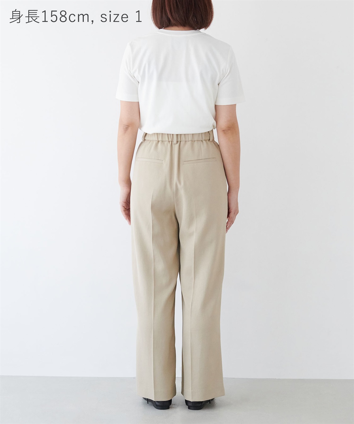 N.O.R.C 【トリアセリネン】ラップトラウザーパンツ_sub_20