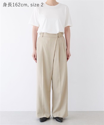 N.O.R.C 【トリアセリネン】ラップトラウザーパンツ_subthumb_21