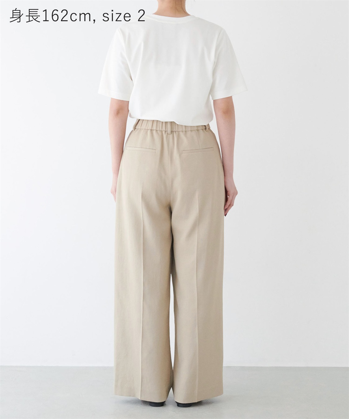 N.O.R.C 【トリアセリネン】ラップトラウザーパンツ_sub_22