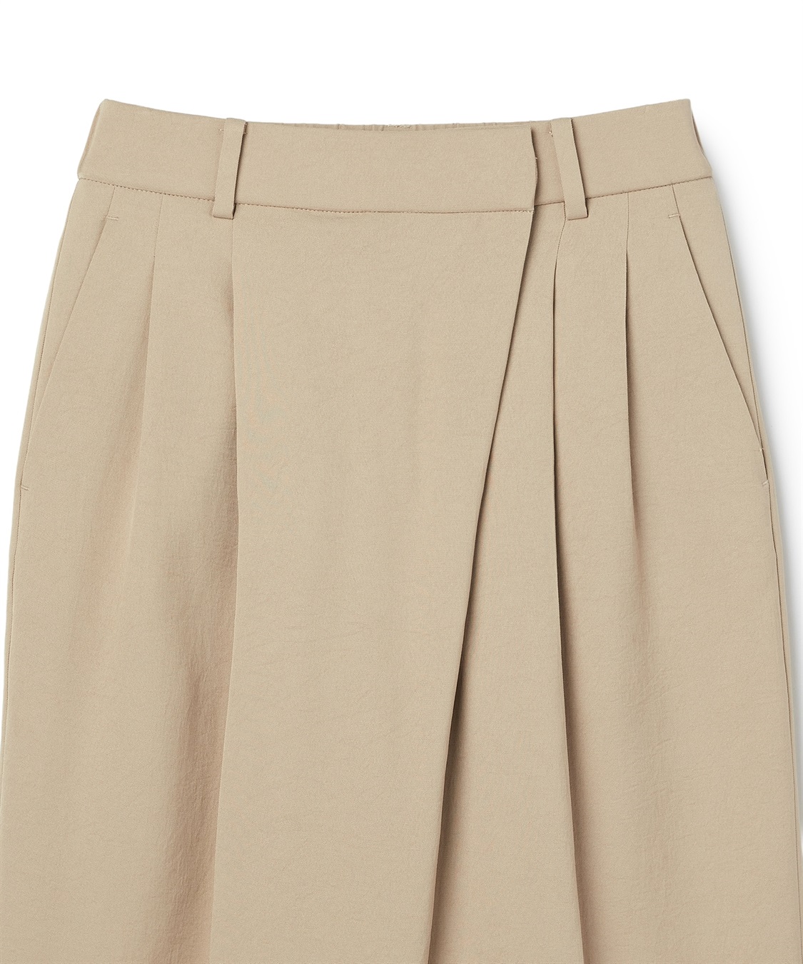 N.O.R.C 【トリアセリネン】ラップトラウザーパンツ_sub_25