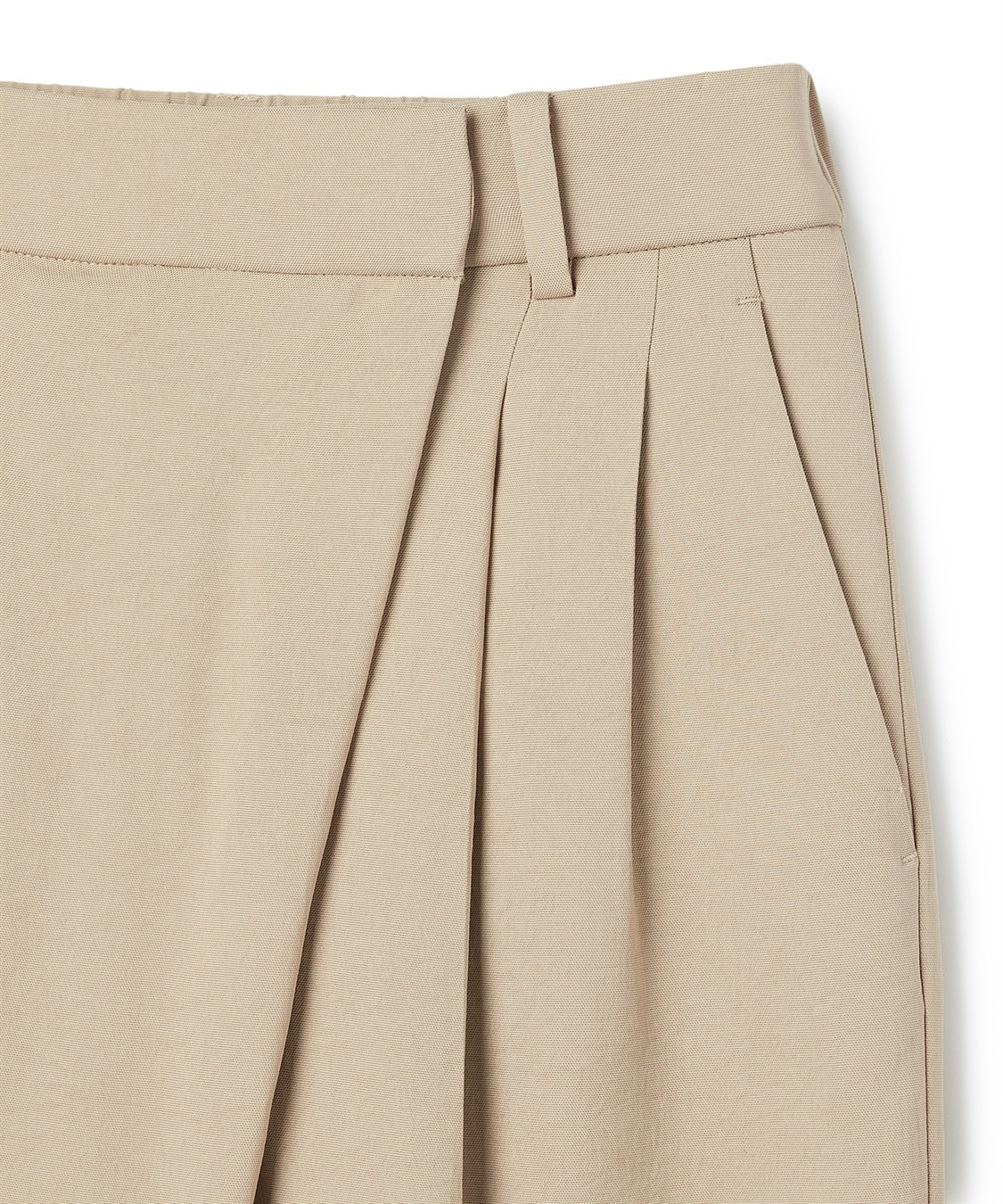 N.O.R.C 【トリアセリネン】ラップトラウザーパンツ_sub_26