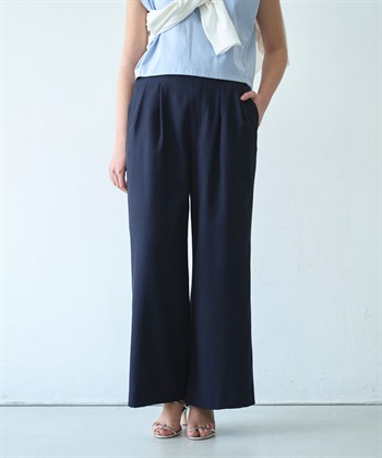 N.O.R.C 【トリアセリネン】ドロストワイドパンツ_subthumb_7