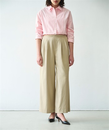 N.O.R.C 【トリアセリネン】ドロストワイドパンツ_subthumb_14