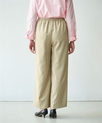 N.O.R.C 【トリアセリネン】ドロストワイドパンツ_subthumb_17