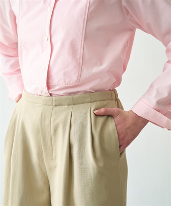 N.O.R.C 【トリアセリネン】ドロストワイドパンツ_subthumb_18