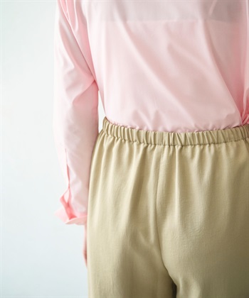 N.O.R.C 【トリアセリネン】ドロストワイドパンツ_subthumb_20