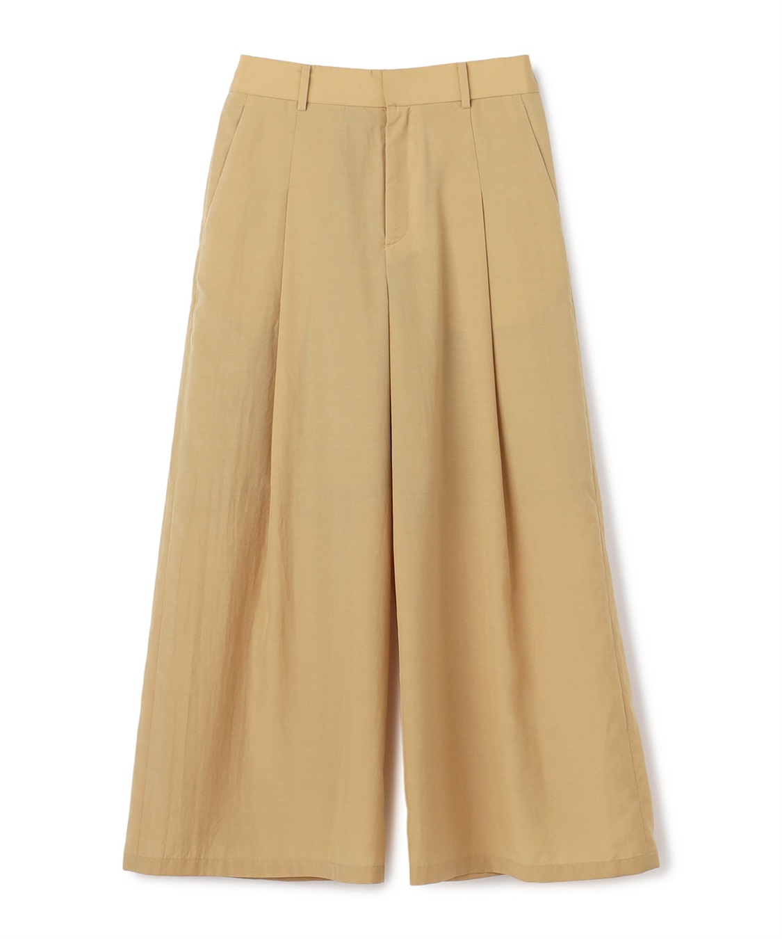 N.O.R.C ブライトローン撥水フレアパンツ【AIRY MOTION】_sub_19