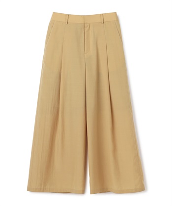 N.O.R.C ブライトローン撥水フレアパンツ【AIRY MOTION】_subthumb_19