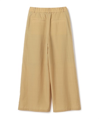 N.O.R.C ブライトローン撥水フレアパンツ【AIRY MOTION】_subthumb_20