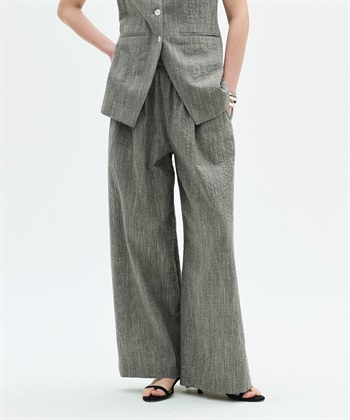 N.O.R.C 【フレンチリネン】イージーパンツ_subthumb_1