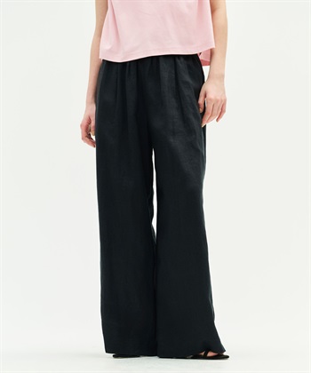 N.O.R.C 【フレンチリネン】イージーパンツ_subthumb_2