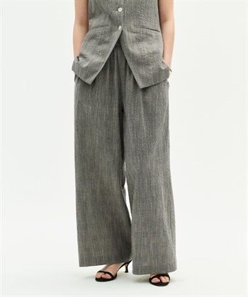 N.O.R.C 【フレンチリネン】イージーパンツ_subthumb_7