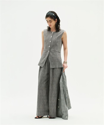 N.O.R.C 【フレンチリネン】イージーパンツ_subthumb_8