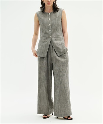 N.O.R.C 【フレンチリネン】イージーパンツ_subthumb_9