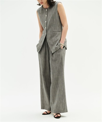 N.O.R.C 【フレンチリネン】イージーパンツ_subthumb_11