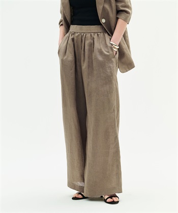 N.O.R.C 【フレンチリネン】イージーパンツ_subthumb_13