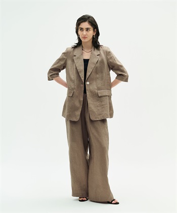 N.O.R.C 【フレンチリネン】イージーパンツ_subthumb_17