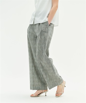 N.O.R.C 【フレンチリネン】ストレートパンツ_subthumb_3