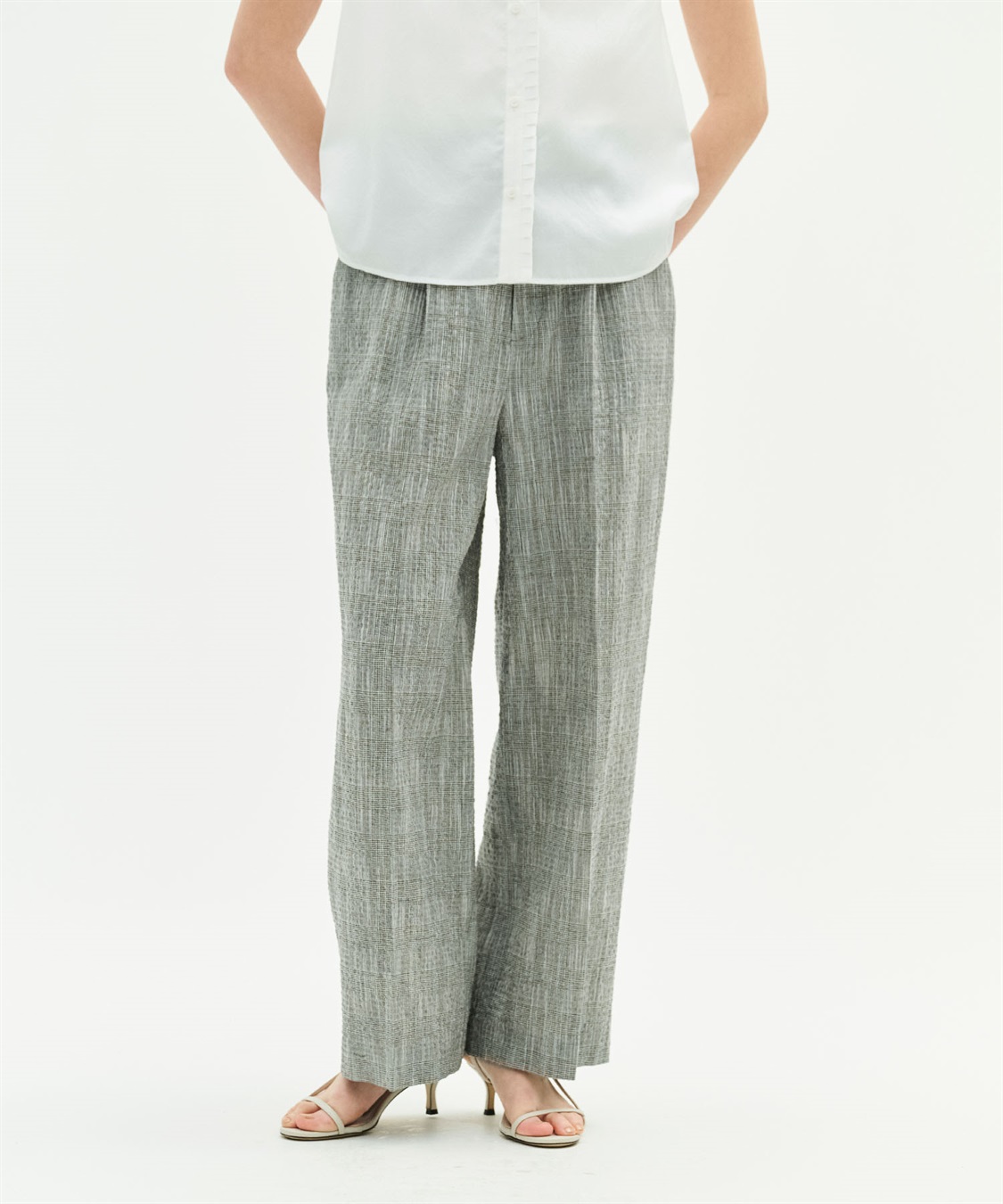 N.O.R.C 【フレンチリネン】ストレートパンツ_sub_5