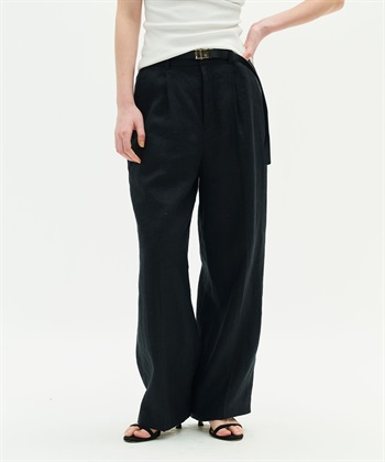 N.O.R.C 【フレンチリネン】ストレートパンツ_subthumb_9