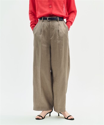 N.O.R.C 【フレンチリネン】ストレートパンツ_subthumb_11