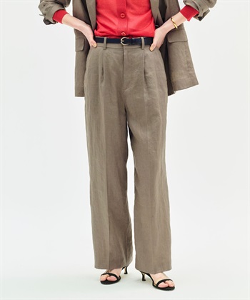 N.O.R.C 【フレンチリネン】ストレートパンツ_subthumb_15