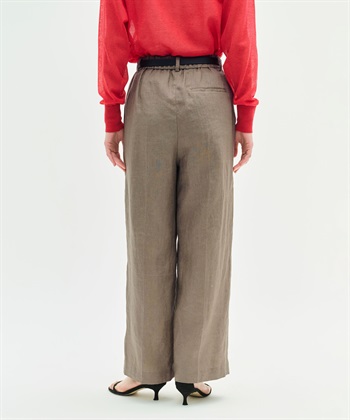 N.O.R.C 【フレンチリネン】ストレートパンツ_subthumb_17