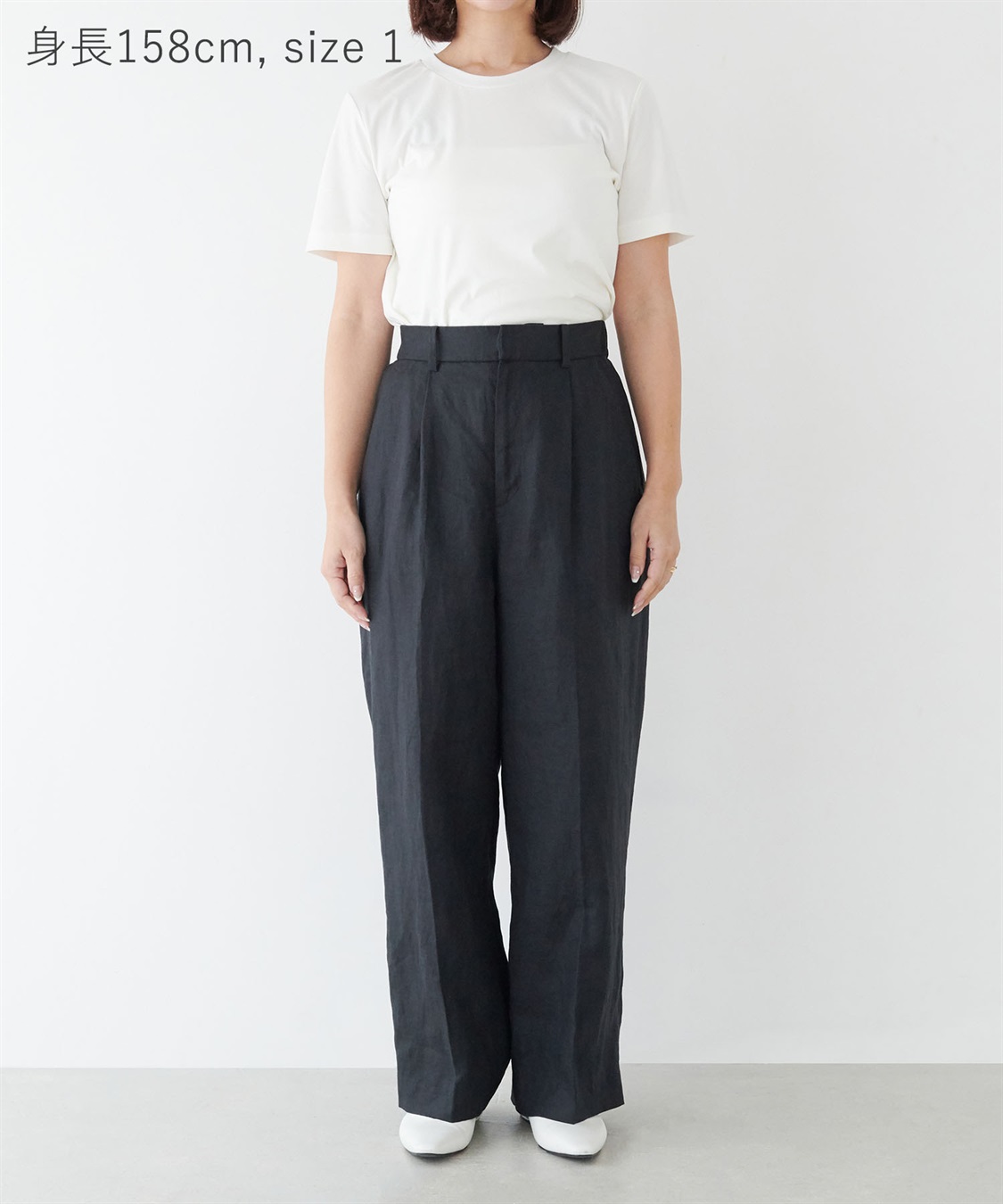 N.O.R.C 【フレンチリネン】ストレートパンツ_sub_20