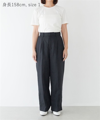 N.O.R.C 【フレンチリネン】ストレートパンツ_subthumb_20