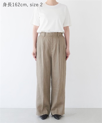 N.O.R.C 【フレンチリネン】ストレートパンツ_subthumb_22