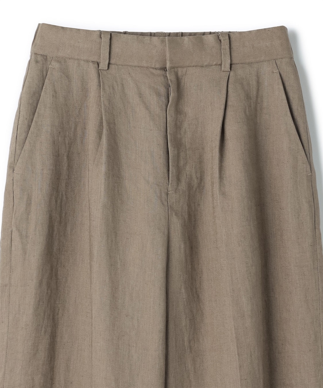 N.O.R.C 【フレンチリネン】ストレートパンツ_sub_26