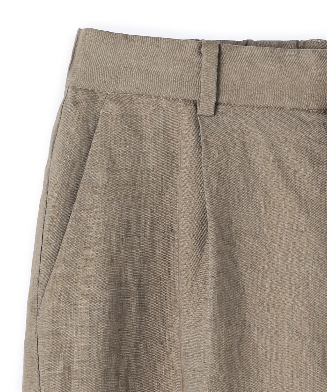 N.O.R.C 【フレンチリネン】ストレートパンツ_sub_27
