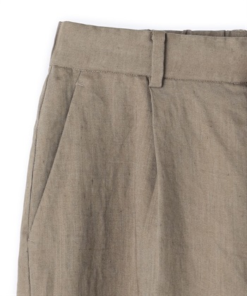 N.O.R.C 【フレンチリネン】ストレートパンツ_subthumb_27