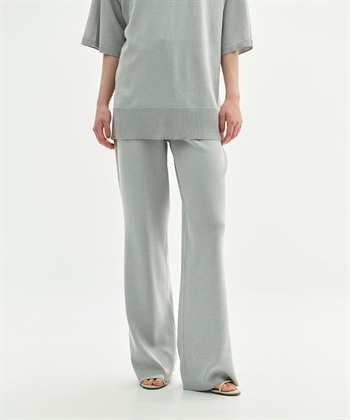 N.O.R.C <FITTING CAMPAIGN対象商品> 【ウォッシャブル】クールフレアニットパンツ_subthumb_4