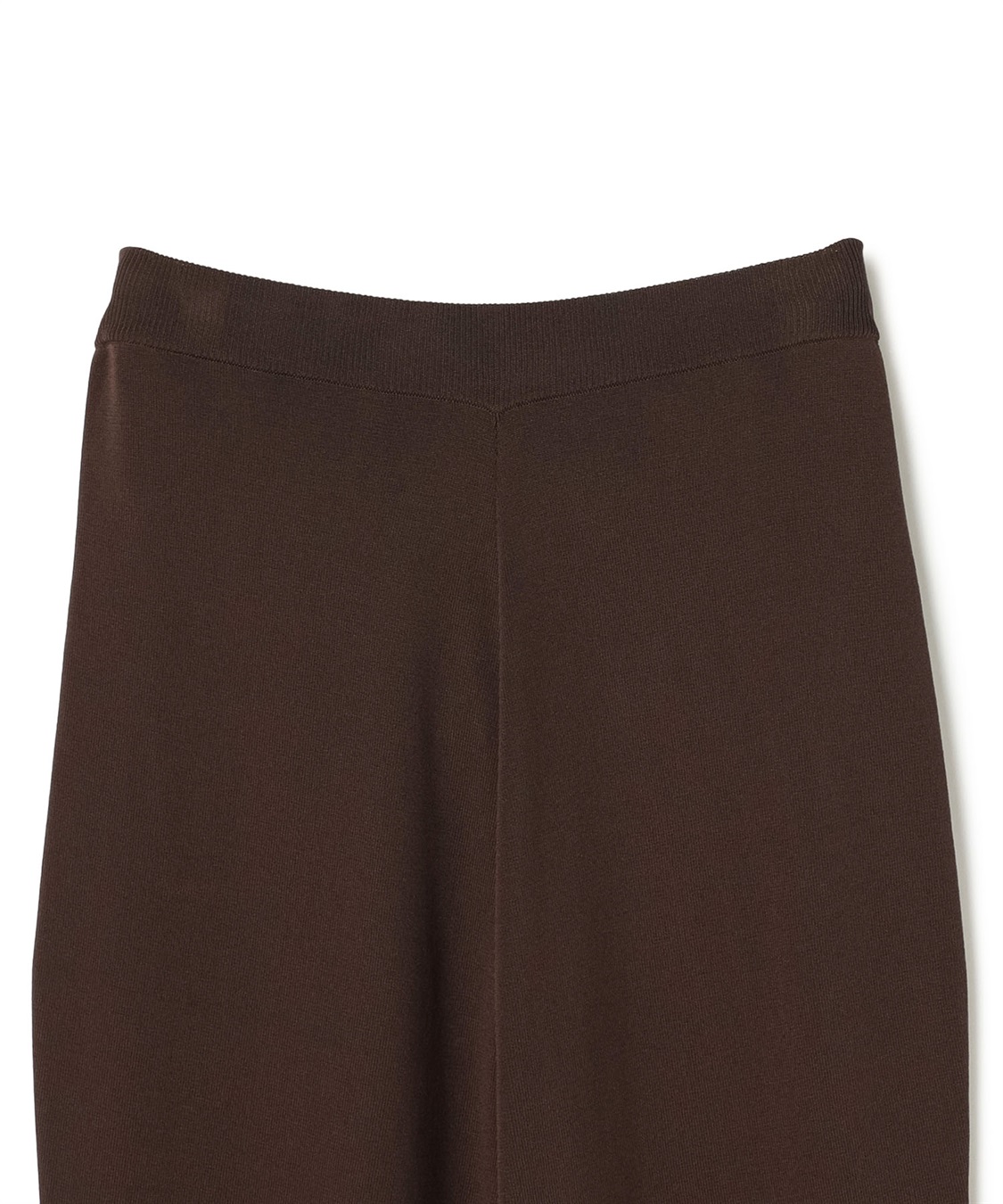 N.O.R.C <FITTING CAMPAIGN対象商品> 【ウォッシャブル】クールフレアニットパンツ_sub_25