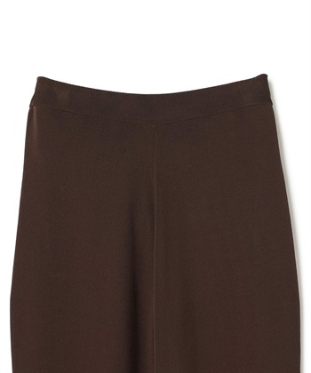 N.O.R.C <FITTING CAMPAIGN対象商品> 【ウォッシャブル】クールフレアニットパンツ_subthumb_25