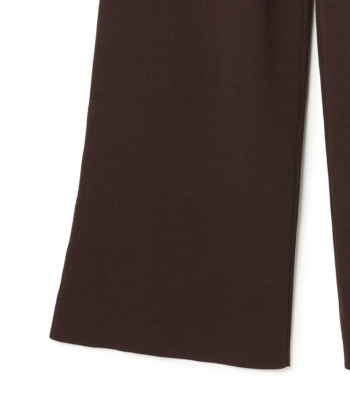 N.O.R.C <FITTING CAMPAIGN対象商品> 【ウォッシャブル】クールフレアニットパンツ_sub_27