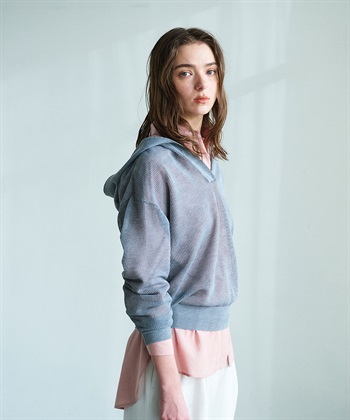 N.O.R.C メッシュニットフーディー_subthumb_2