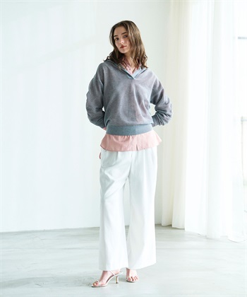 N.O.R.C メッシュニットフーディー_subthumb_4