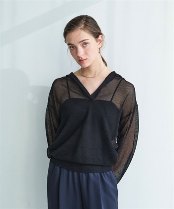 N.O.R.C メッシュニットフーディー_subthumb_8