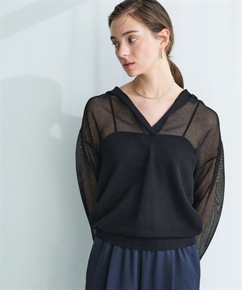 N.O.R.C メッシュニットフーディー_subthumb_11