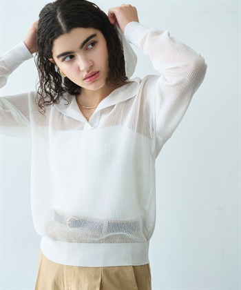 N.O.R.C メッシュニットフーディー_subthumb_13