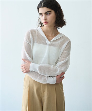 N.O.R.C メッシュニットフーディー_subthumb_14