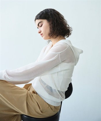 N.O.R.C メッシュニットフーディー_subthumb_17