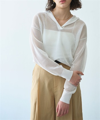 N.O.R.C メッシュニットフーディー_subthumb_18