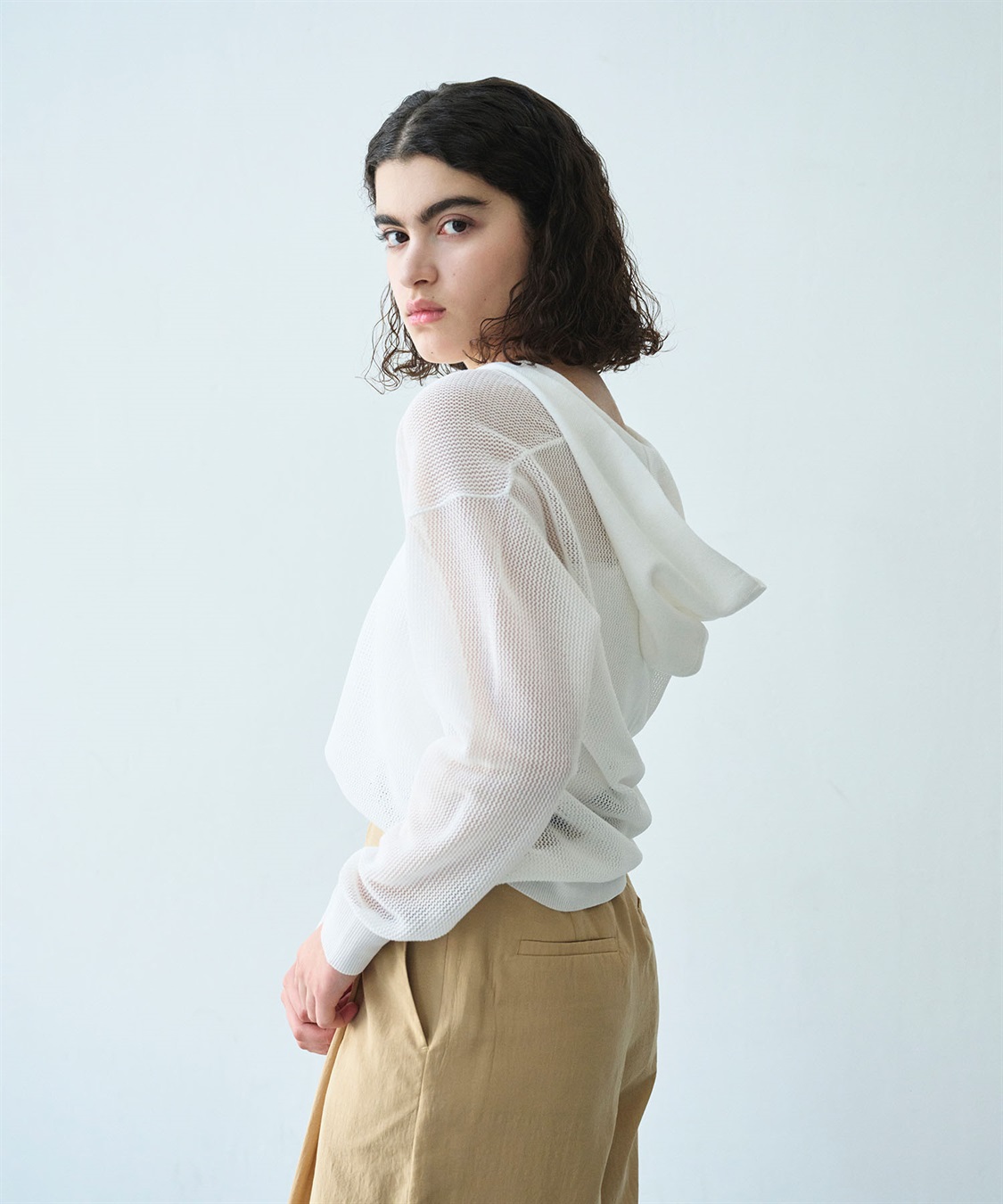 N.O.R.C メッシュニットフーディー_sub_19