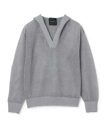 N.O.R.C メッシュニットフーディー_subthumb_25